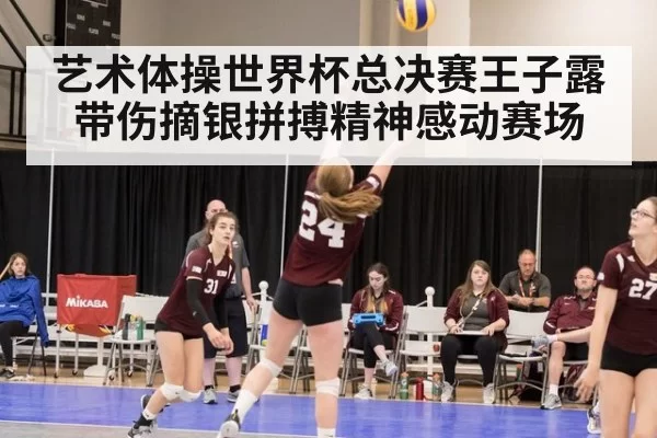 艺术体操世界杯总决赛王子露带伤摘银拼搏精神感动赛场