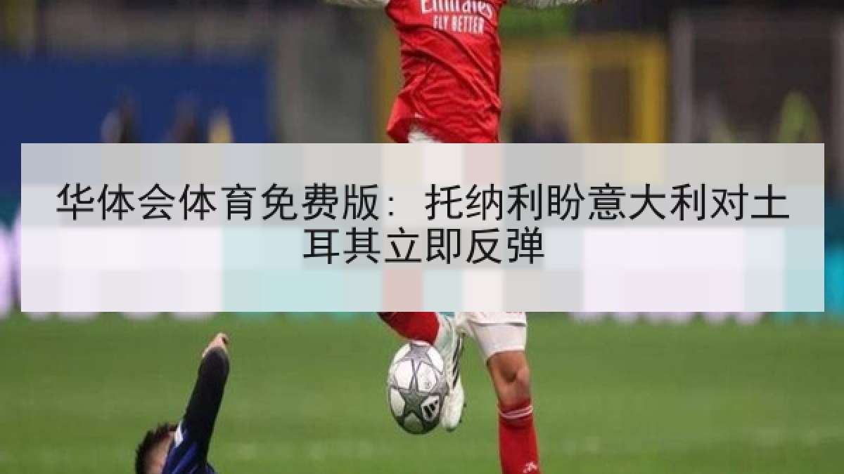 华体会体育免费版: 托纳利盼意大利对土耳其立即反弹
